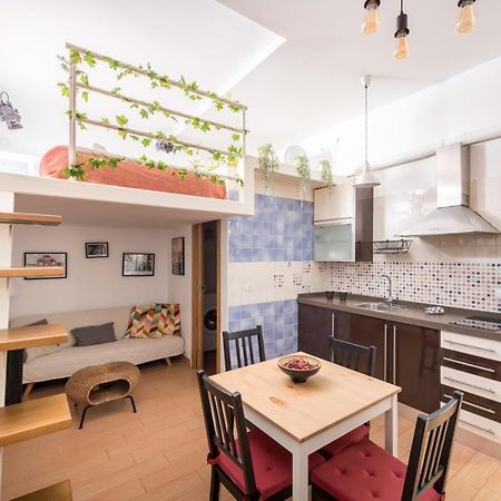 Appartement El Hogar De La Sierpe à Madrid Extérieur photo