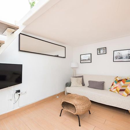 Appartement El Hogar De La Sierpe à Madrid Extérieur photo