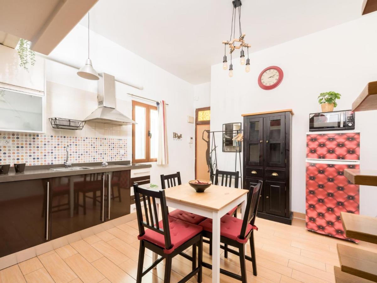 Appartement El Hogar De La Sierpe à Madrid Extérieur photo