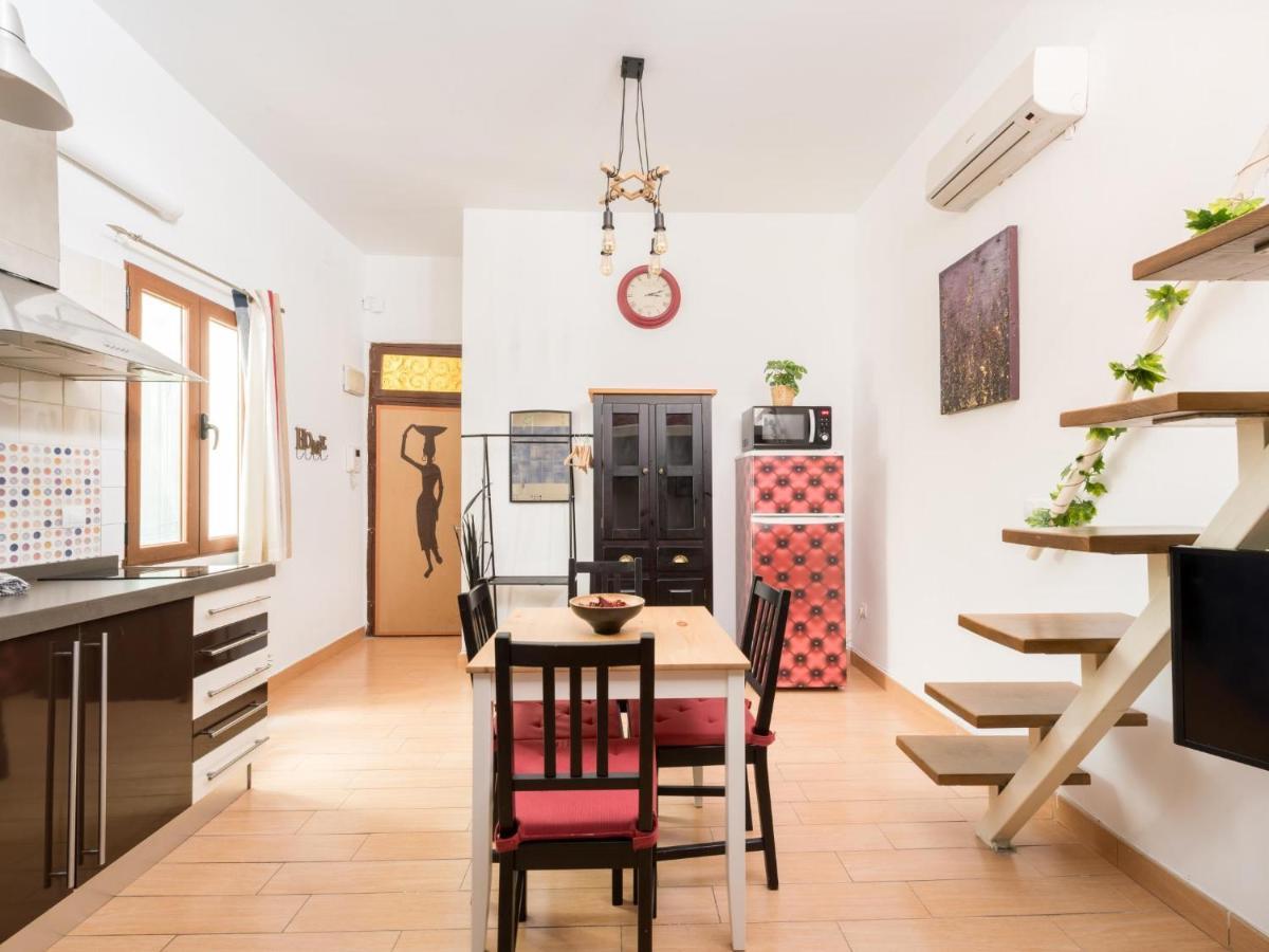 Appartement El Hogar De La Sierpe à Madrid Extérieur photo