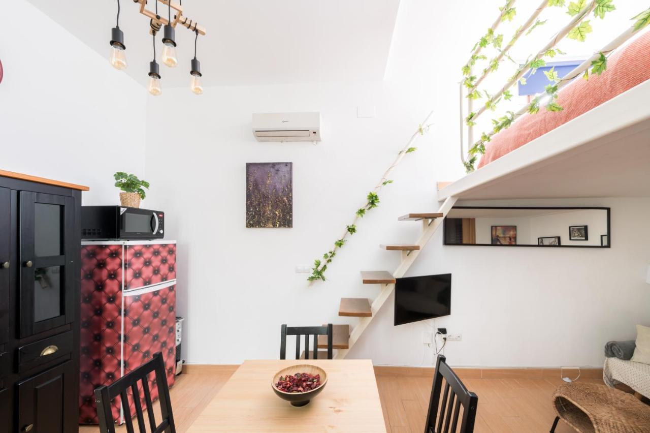 Appartement El Hogar De La Sierpe à Madrid Extérieur photo
