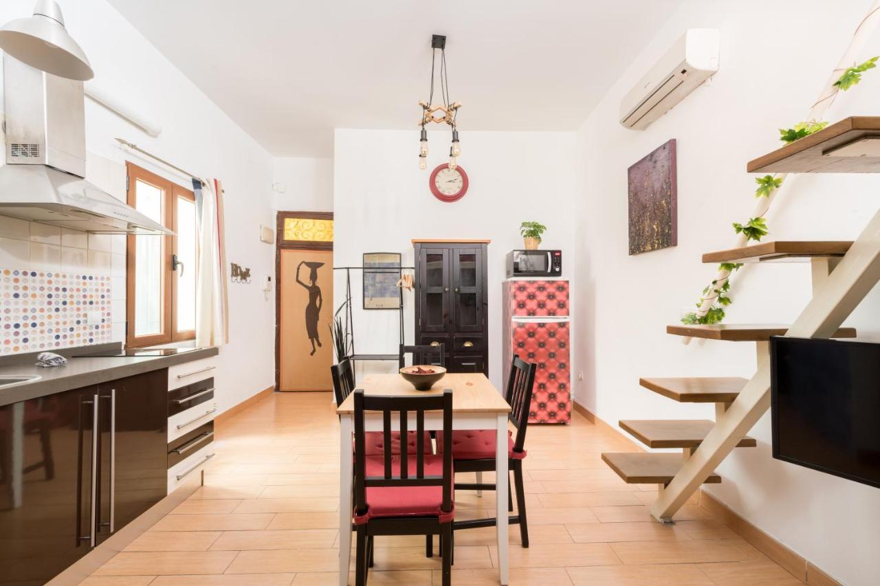 Appartement El Hogar De La Sierpe à Madrid Extérieur photo