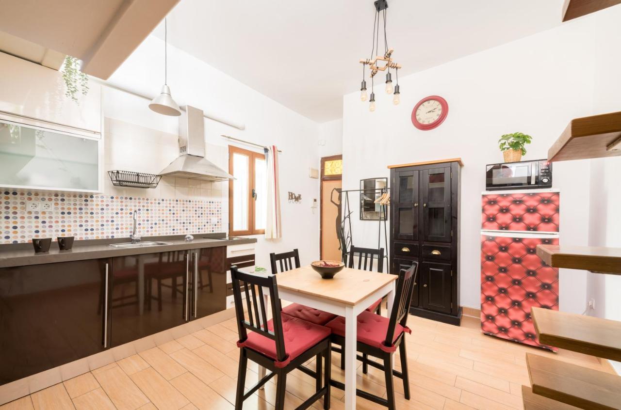 Appartement El Hogar De La Sierpe à Madrid Extérieur photo