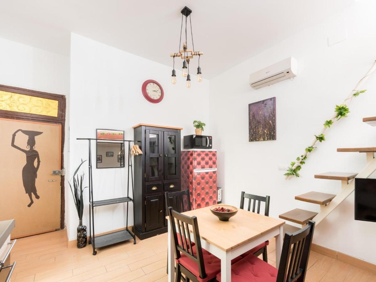 Appartement El Hogar De La Sierpe à Madrid Extérieur photo