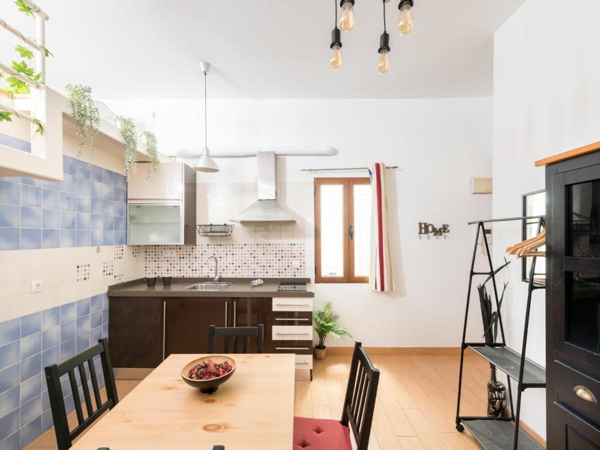 Appartement El Hogar De La Sierpe à Madrid Extérieur photo