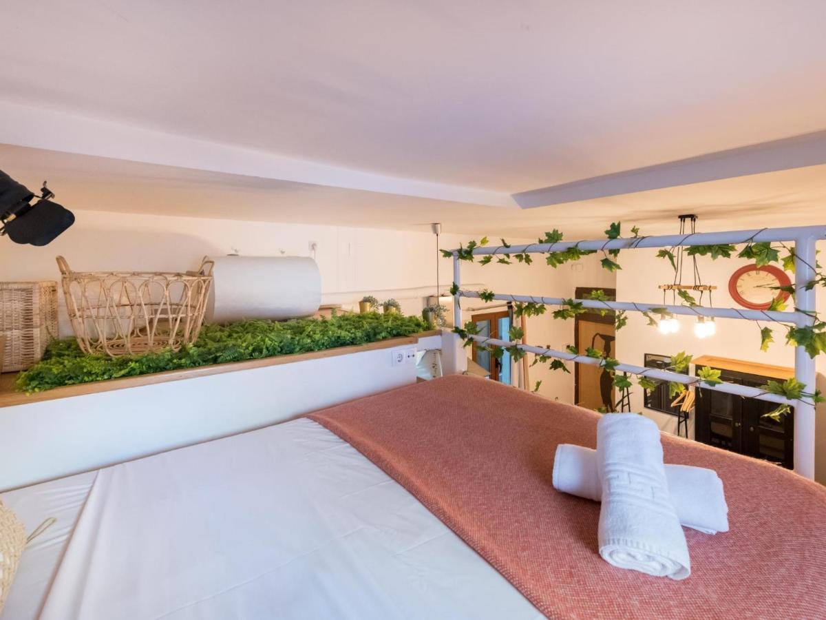 Appartement El Hogar De La Sierpe à Madrid Extérieur photo