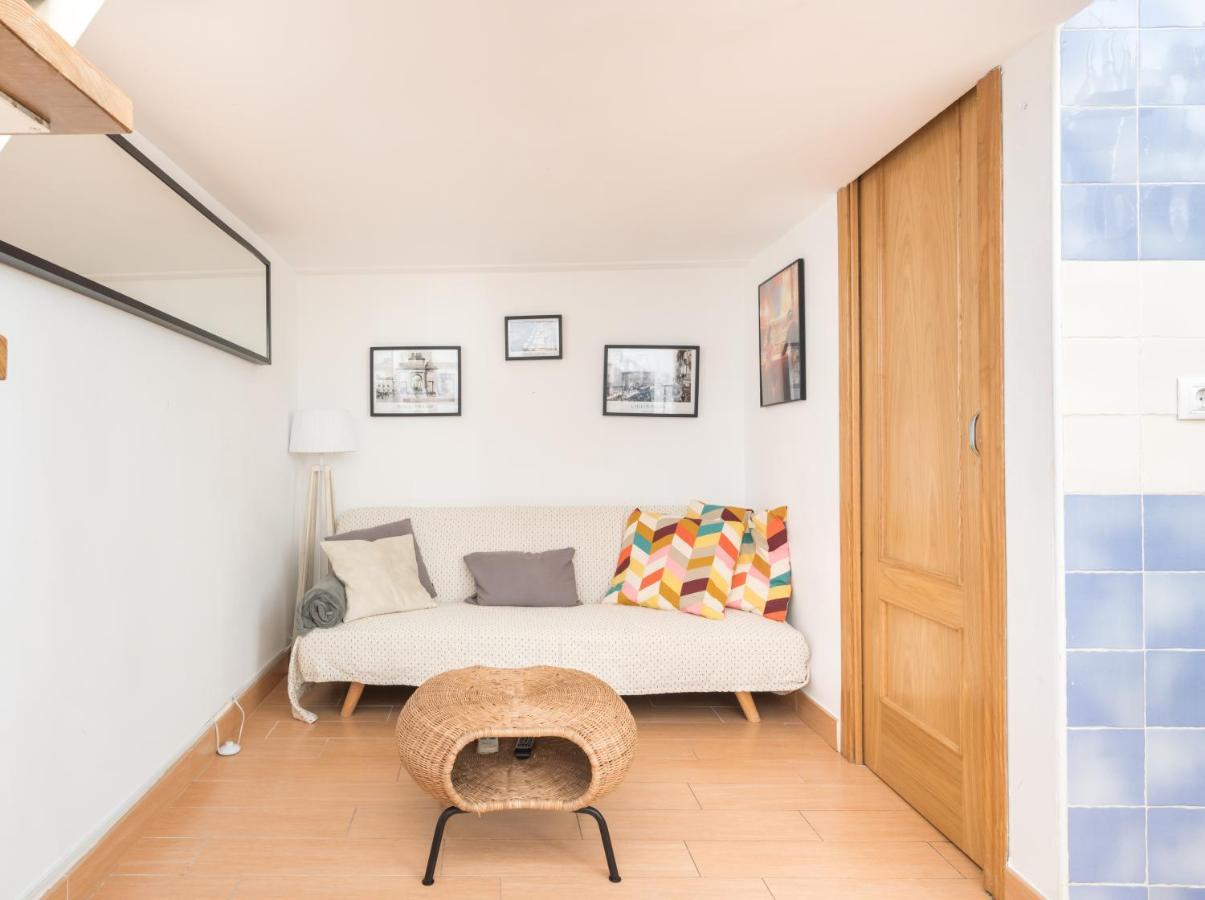 Appartement El Hogar De La Sierpe à Madrid Extérieur photo