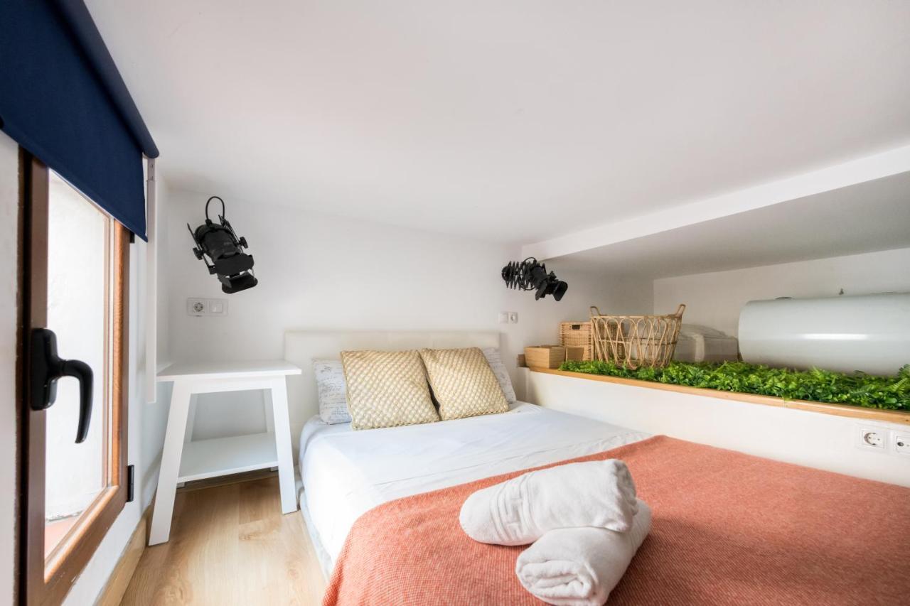 Appartement El Hogar De La Sierpe à Madrid Extérieur photo