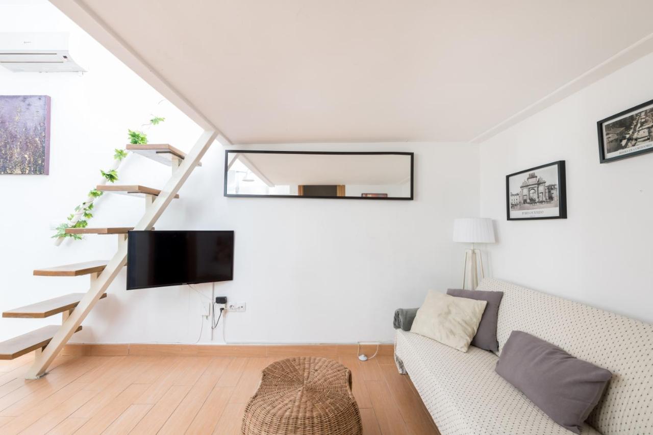 Appartement El Hogar De La Sierpe à Madrid Extérieur photo