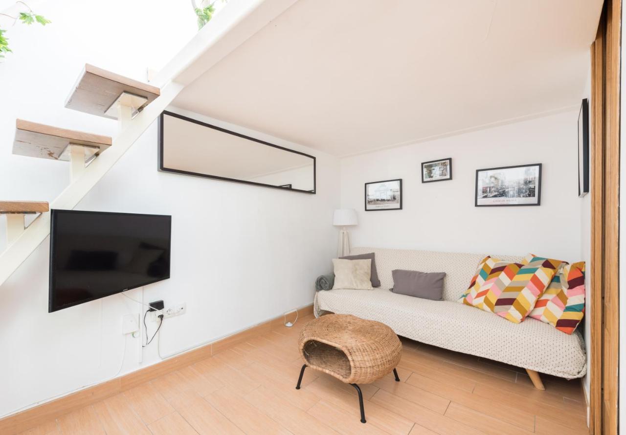 Appartement El Hogar De La Sierpe à Madrid Extérieur photo