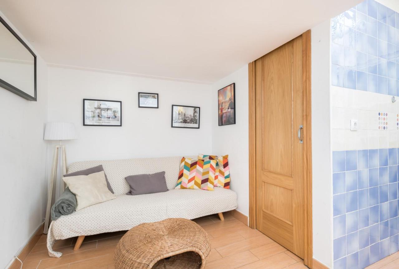 Appartement El Hogar De La Sierpe à Madrid Extérieur photo