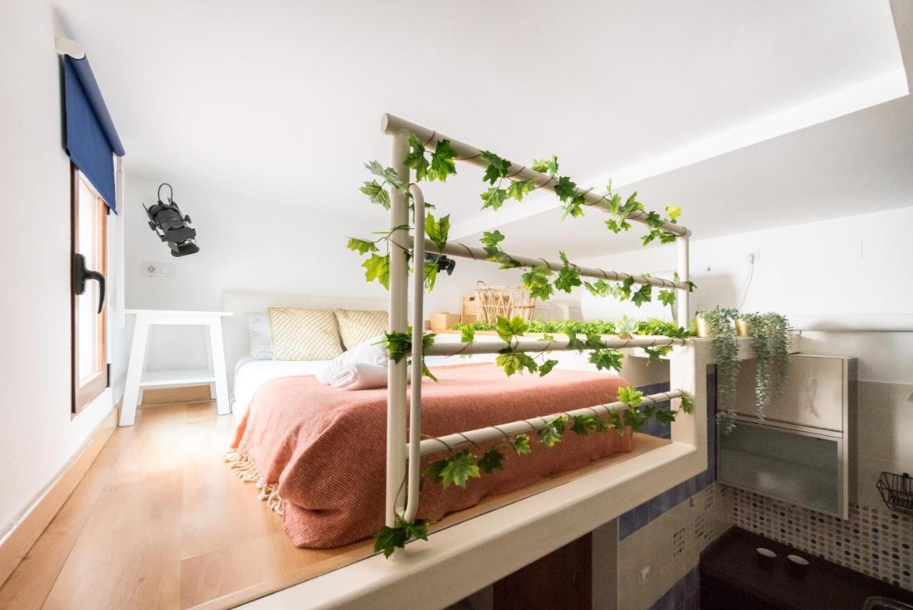 Appartement El Hogar De La Sierpe à Madrid Extérieur photo